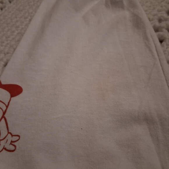 TOY STORY LONG SLEEVE T-SHIRT SIZE-LARGE - Picture 7 of 7